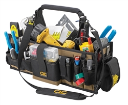 CLC1530 43 POCKET ELECTRICAL & MAINTENANCE TOOL CARRIER