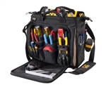 CLC1537 30 Pocket 13" Multi-Compartment Tool Carrier