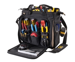 CLC1537 30 Pocket 13" Multi-Compartment Tool Carrier