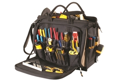 CLC1539 50 Pocket - 18" Multi-Compartment Tool Carrier