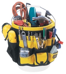 CLC4122 61 POCKET-IN & OUT BUCKET POCKETS