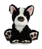 Boston Terrier Big Paw by Aurora 10" H Sitting