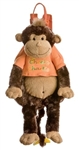 Cheeky Charlie Monkey Backpack