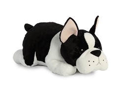 Cocoa Boston Terrier by Aurora S'mores Collection 25" L