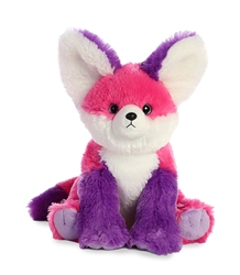 Fennec Fox Violet Destination Station by Aurora World 11" High