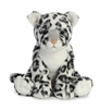 Snow Leopard Destination Station by Aurora World 12" High