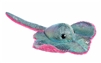 Stingray Rainbow Destination Station by Aurora World 18" Long with Tail