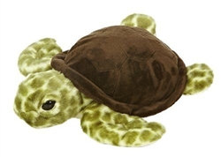 Aurora World Destination Nation Sea Turtle Plush 25" L