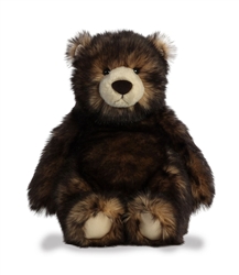 Hicks the Bear by Aurora World 12" H in Sitting position