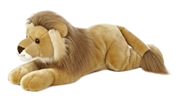 Leo Lion Super Flopsie 26" L