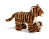 Bengal Tiger Mom and Baby Destination Nation 11" L