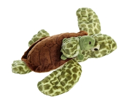 Sea Turtle Mom and Baby Destination Nation 16" L