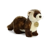 Auora Black Footed Ferret Miyoni Collection 6" High 10" Long