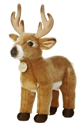 Aurora Deer Miyoni Collection  14" Long