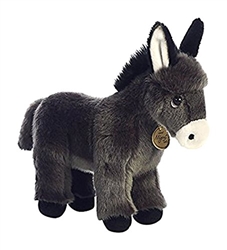 Aurora Miyoni Donkey Foal 9" High