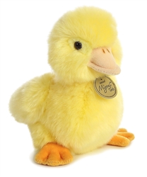 Duckling Miyoni Tots Collection 6.5" H