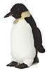 Aurora Emperor Penguin Miyoni Collection 15" Long