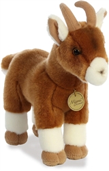 Aurora Miyoni Brown Goat 11" High