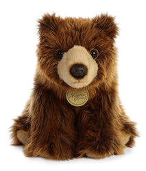 Grizzly Bear Miyoni Collection by Aurora 7.5" High