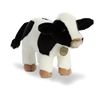 Holstein Calf/Cow Black and White Miyoni Collection by Aurora 9" High