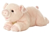 Aurora Pig Large Miyoni Collection 16" Long