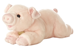 Aurora Pig Large Miyoni Collection 16" Long