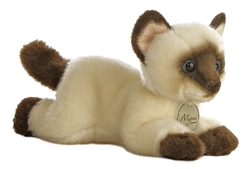 Siamese Cat Miyoni 8" Long