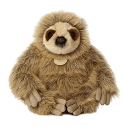 Miyoni Sloth 8" H
