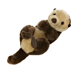 Auora Sea Otter Miyoni Collection 10" Long