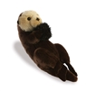 Auora Sea Otter Large Miyoni Collection 17" Long