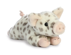 Spotted Pig Miyoni Collection by Aurora 11" Long