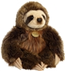 Miyoni Three-Toed Sloth 10" High