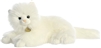 White Persian Cat  Miyoni Collection by Aurora 14" Long