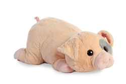 Squisher Piglet by Aurora S'mores Collection 25" L