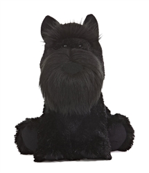 Toby the Scottish Terrier from Wuff & Friends Collection