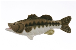 Bass Largemouth  Fish 10" L