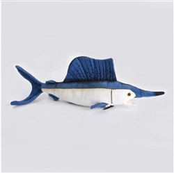 Sailfish Plush 11" L