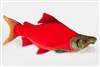 Sockeye Salmon Fish 10" Long