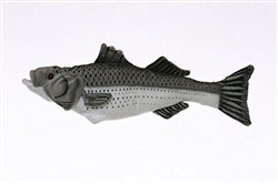Striped Bass Fish 17" Long