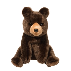 Cal Brown Bear 10." H