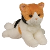 Connie Calico Cat by Douglas 9" High Sitting