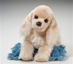 Curly Cocker Spaniel