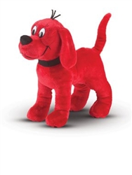 Clifford the Big Red Dog Standing (Medium)