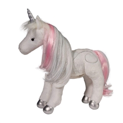 Celesita Unicorn Light/Sound 12.5" H