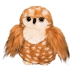 Deacon Brown Owl by Douglas Cuddle Toy 7" H