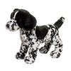 Hunter Black and White Pointer by Douglas Cuddle Toy 16" L