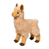 Jasper Golden Llama 8" H