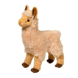 Jasper Golden Llama 8" H