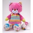 Kitty Cat Playtivity Cuddle Pal 11 x 7