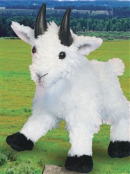 Mountain Goat Maggie 8"l